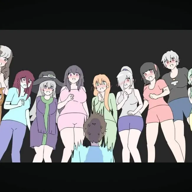 chat with ai character: Garotas Minecraft