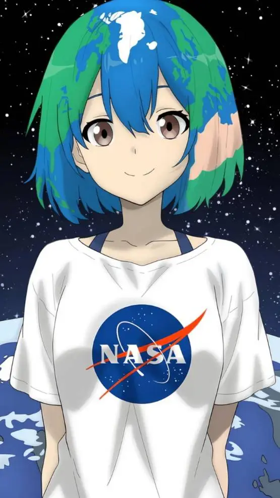 ai character: contry females background