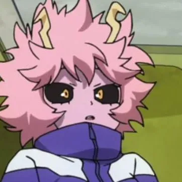 chat with ai character: Mina Ashido 