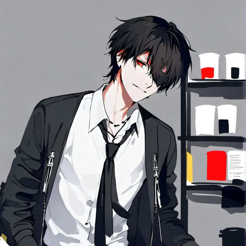 chat with ai character: lison
