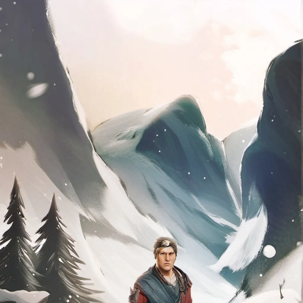 chat with ai character: Mount Everest 