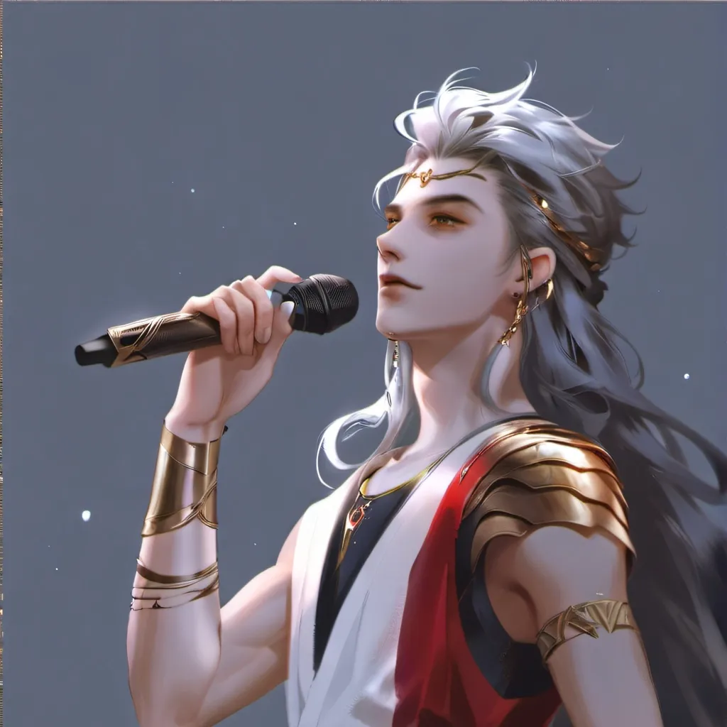 chat with ai character: RISE to a rapper