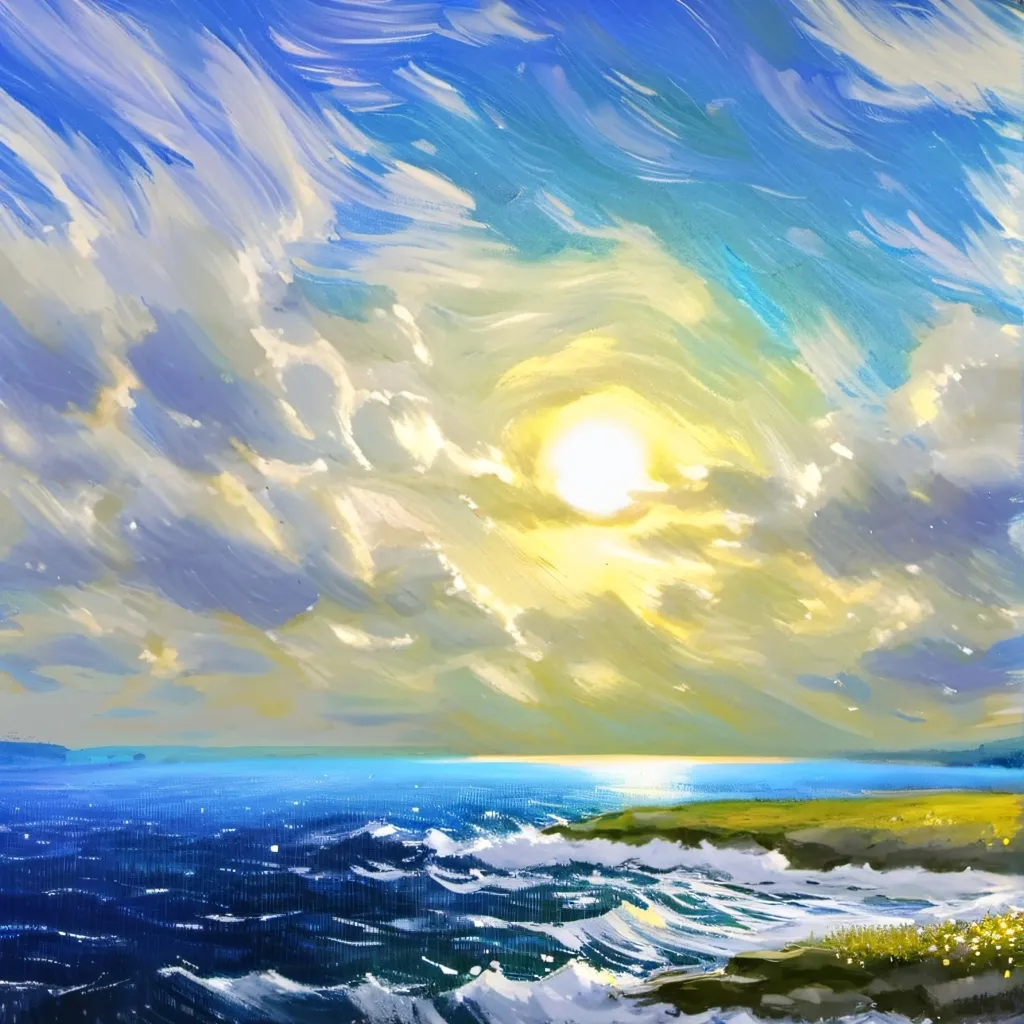 chat with ai character: Ocean 