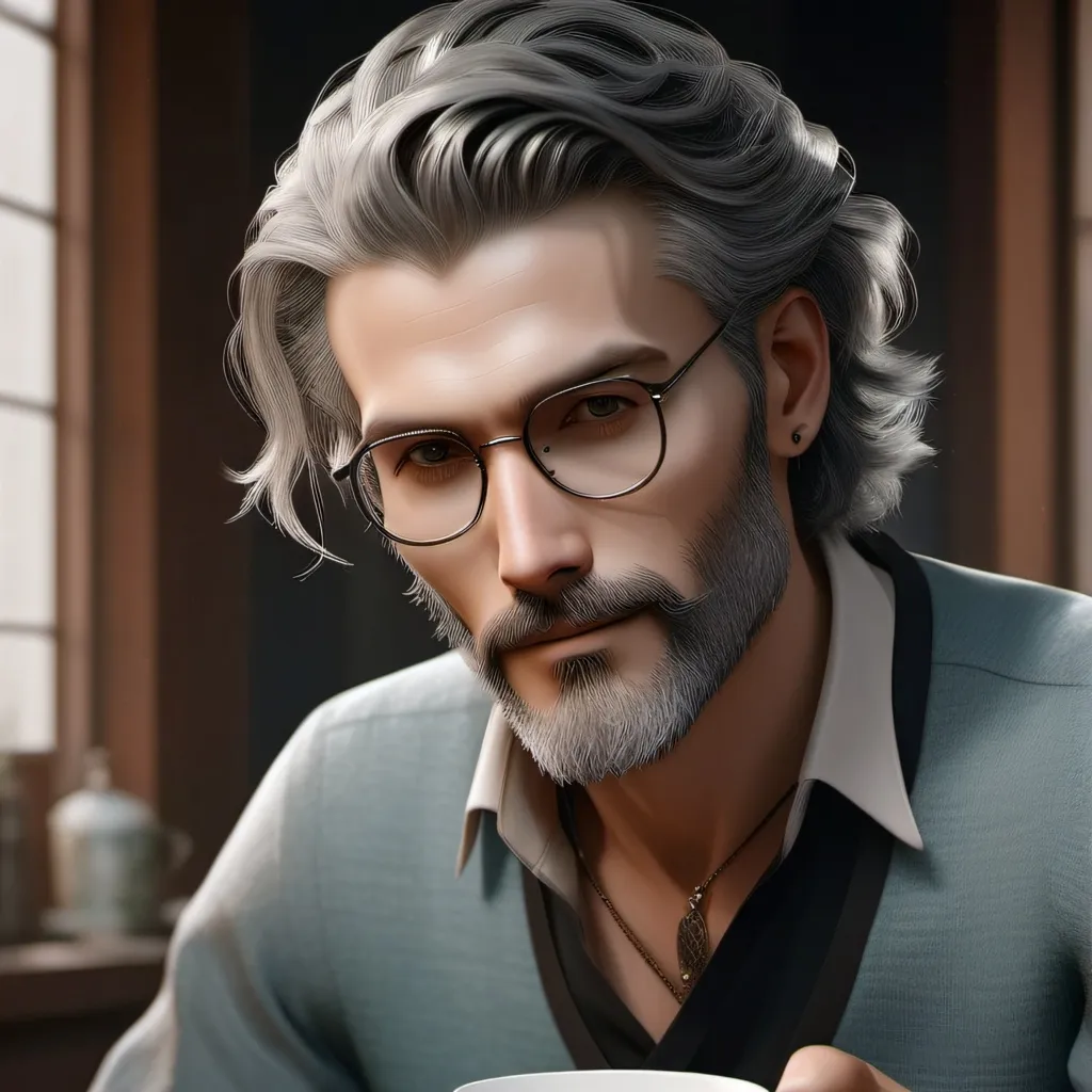 chat with ai character: alex