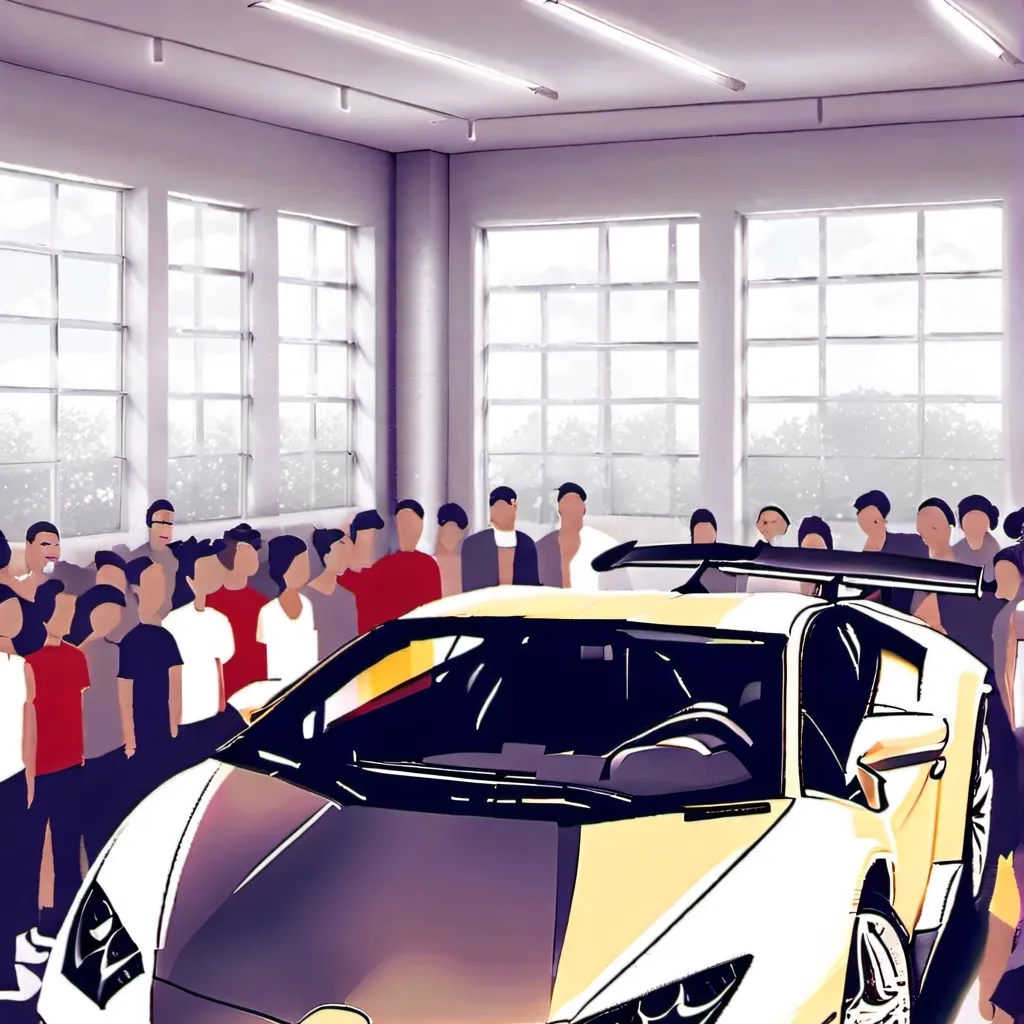 chat with ai character: school with LAMBO