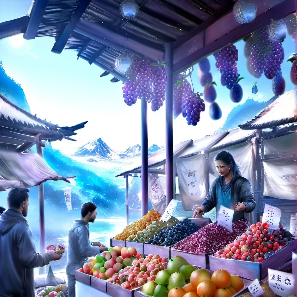 chat with ai character: Mara