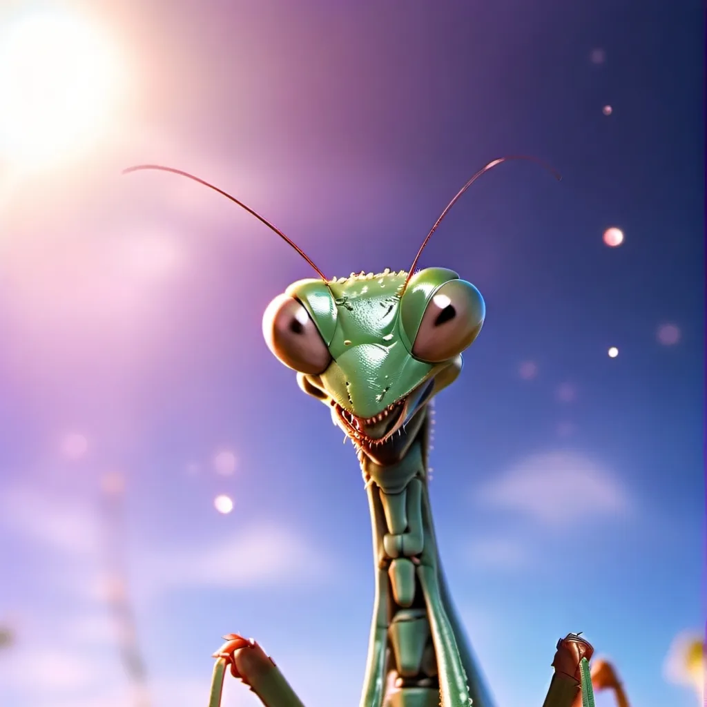 chat with ai character: Zeraphina