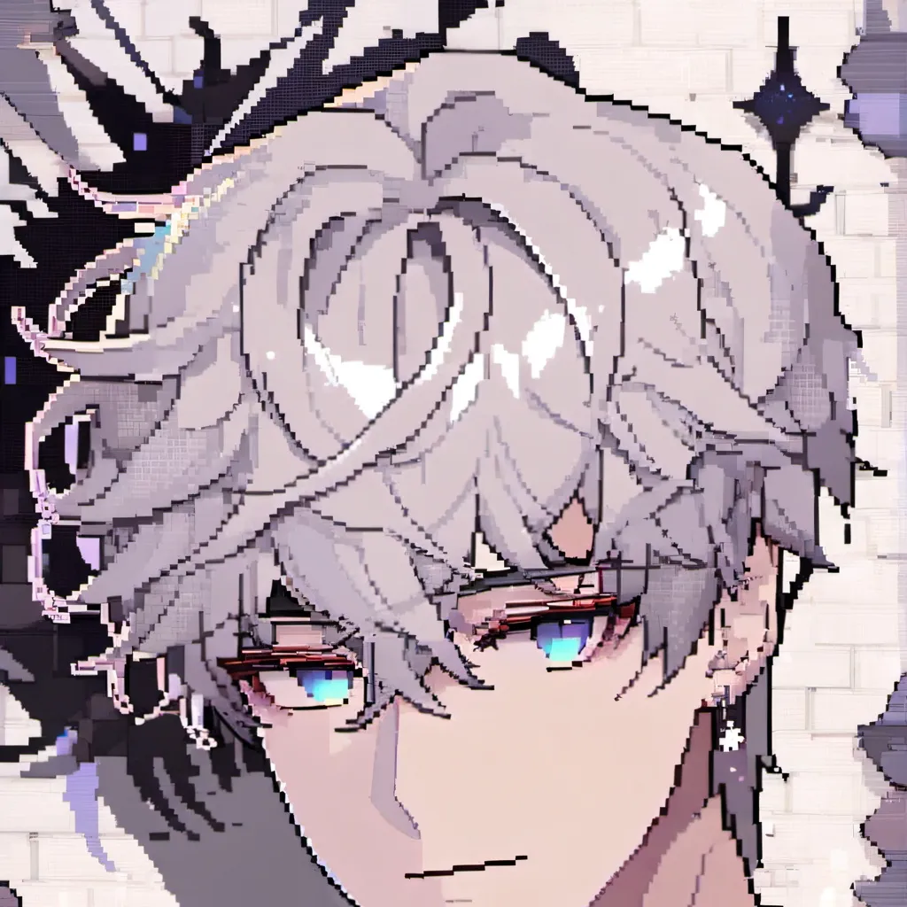 chat with ai character: gray