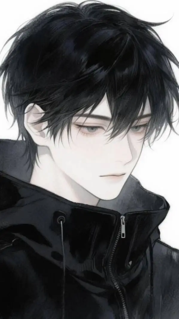 ai character: Luke background
