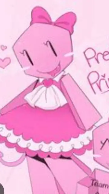 ai character: pr3ttyprincess background
