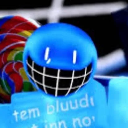 chat with ai character: bluudud