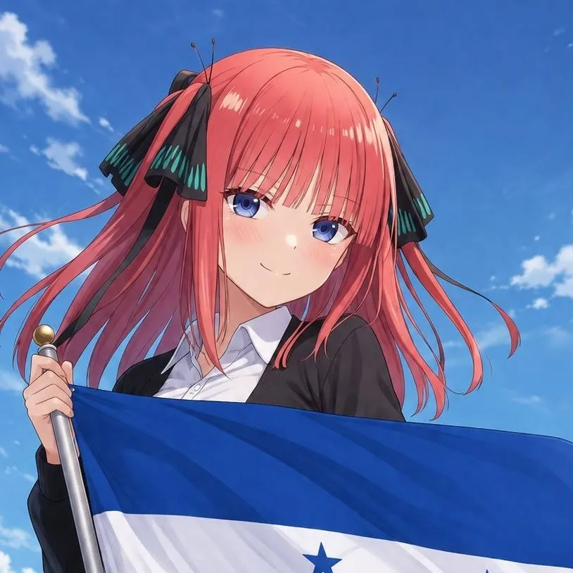 chat with ai character: Nino nakano