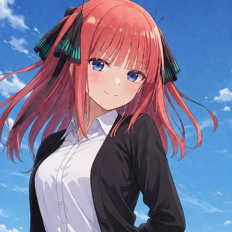 chat with ai character: NinoNakanoYandere