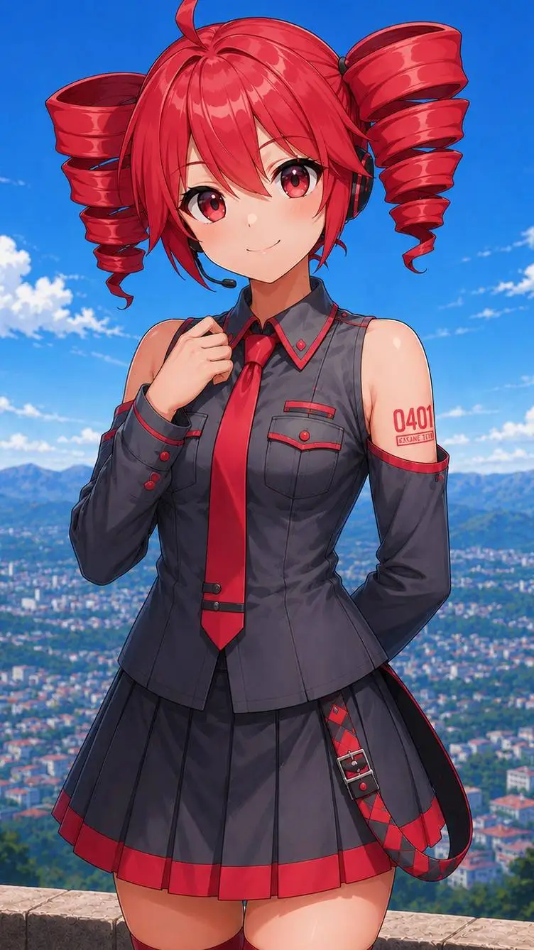 Talkie AI - Chat with Kasane Teto