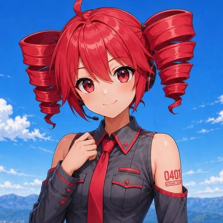 chat with ai character: Kasane Teto