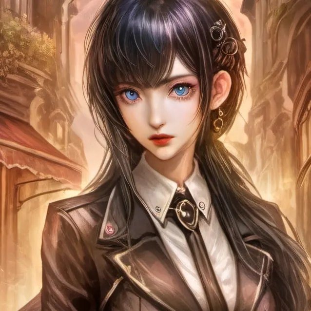 chat with ai character: lusia