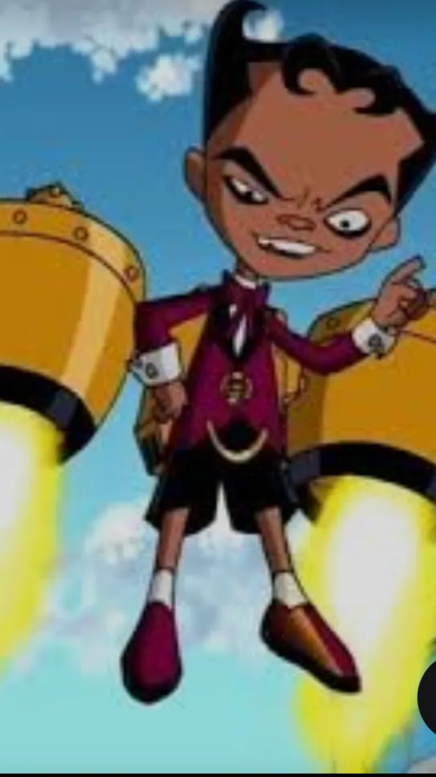 ai character: Billy billions background