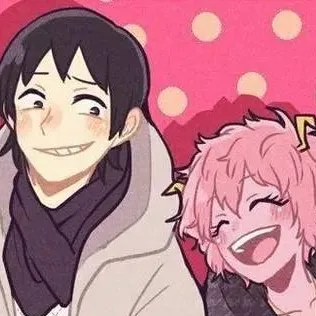 chat with ai character: Mina x Sero