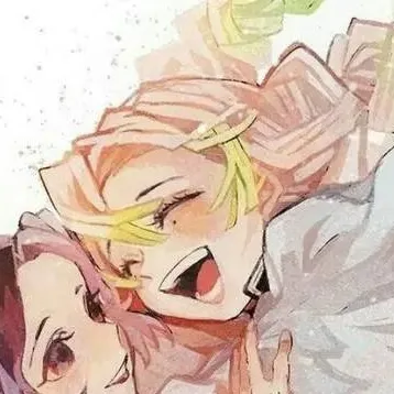 chat with ai character: Mitsuri x Shinobu 