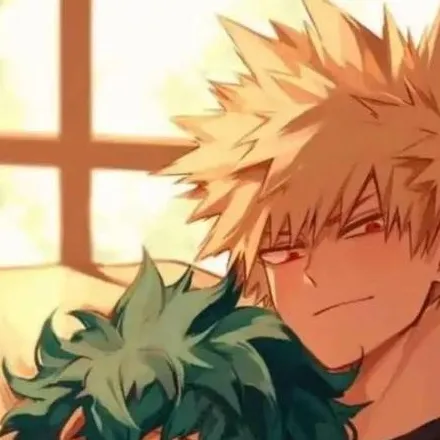 chat with ai character: 🥦🧨BakuDeku🧨🥦