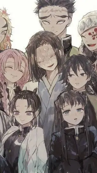 ai character: T/n x Obanai? background