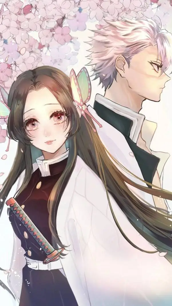 ai character: 🦋SaneKana🌪️? background