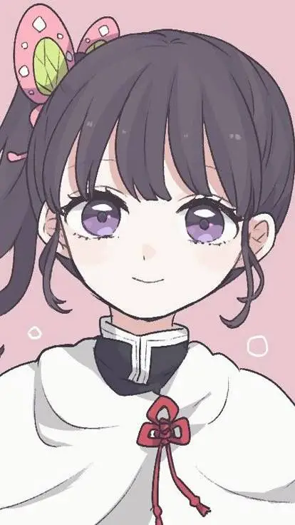 ai character: 🦋Kanao Tsuyuri🦋 background