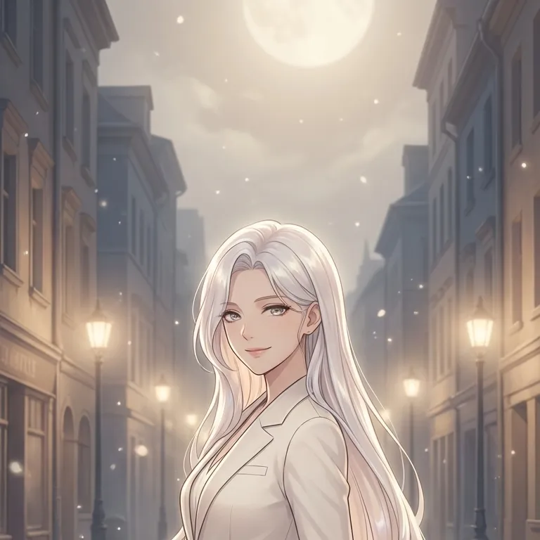 chat with ai character: camila