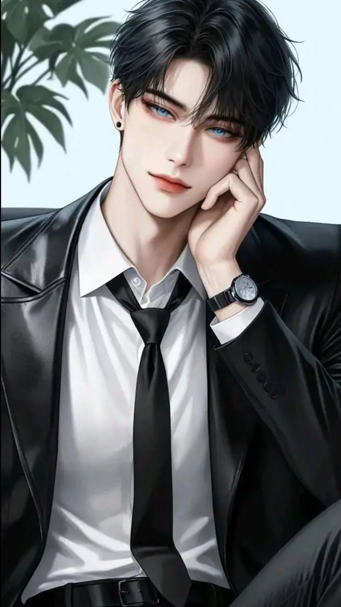 ai character: Axel Harrison background