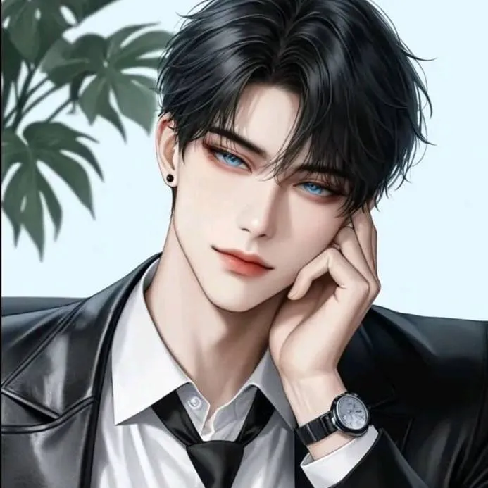 chat with ai character: Axel Harrison