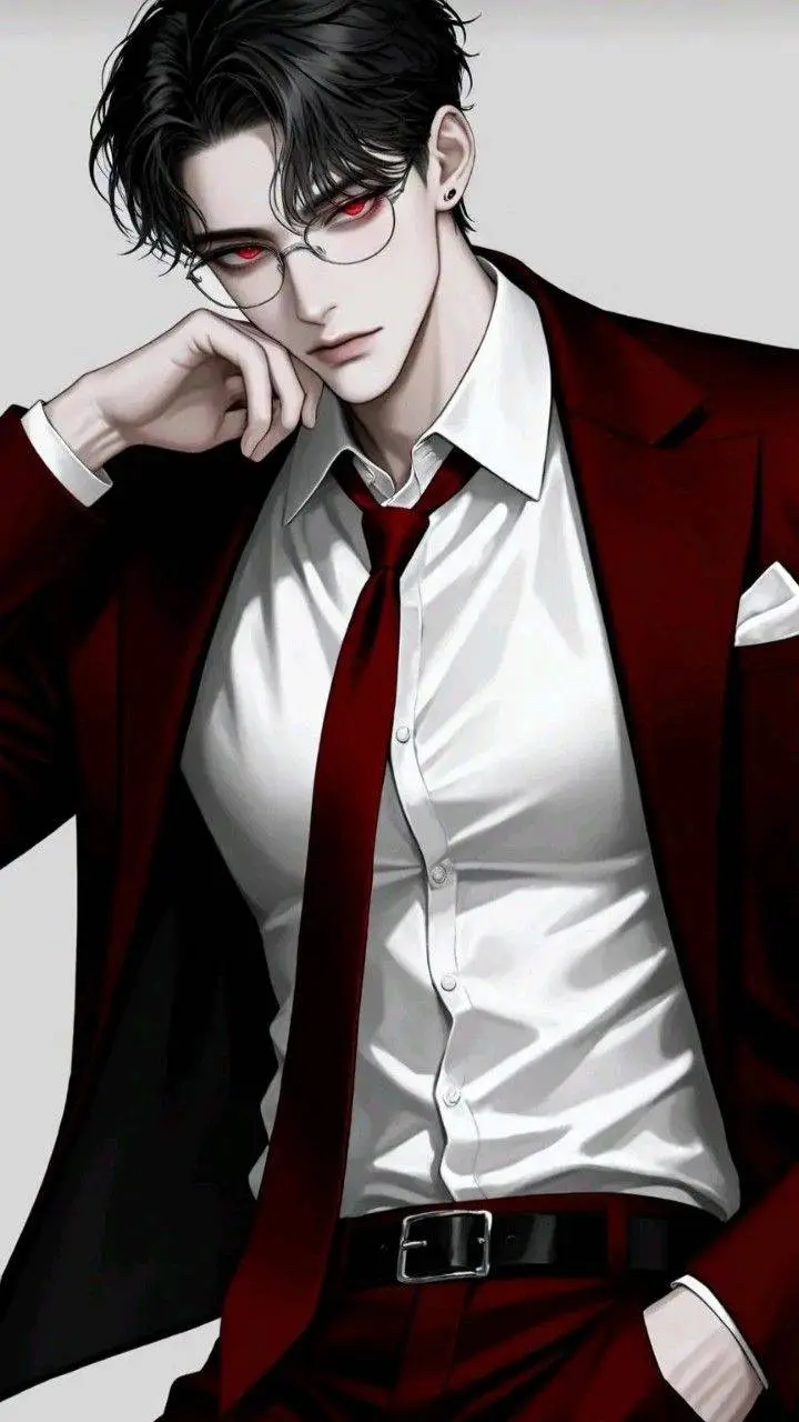 ai character: Ethan  background