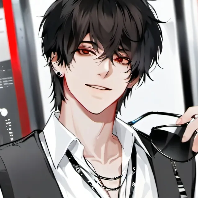 chat with ai character: 🥀🤍~Aron~🤍🥀