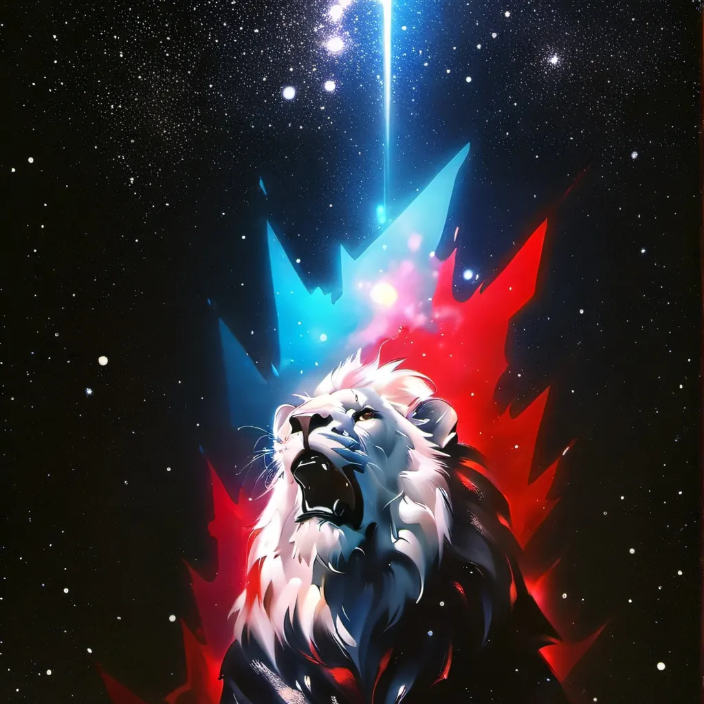 chat with ai character: MHA HYBIRD LIONS