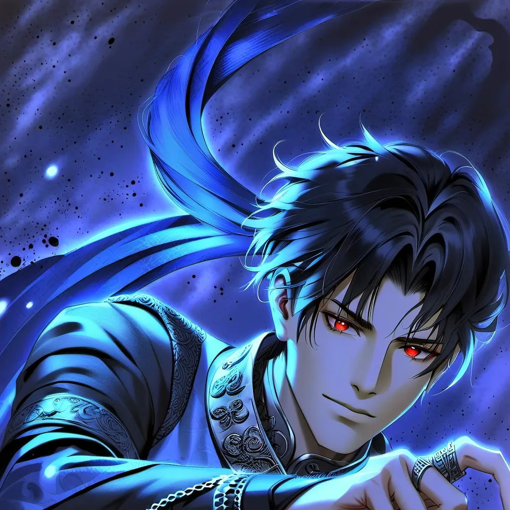 chat with ai character: MAH ×DC
