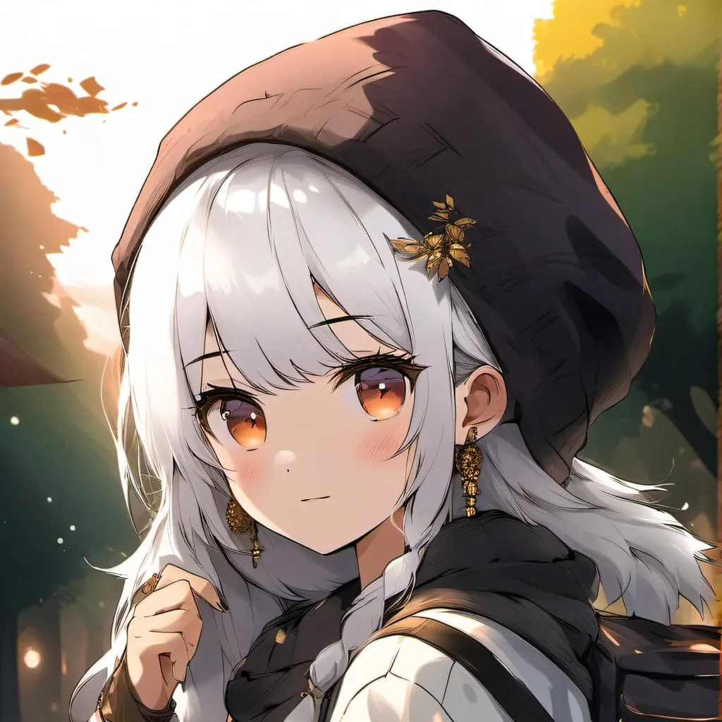 chat with ai character: Mafia daughter 