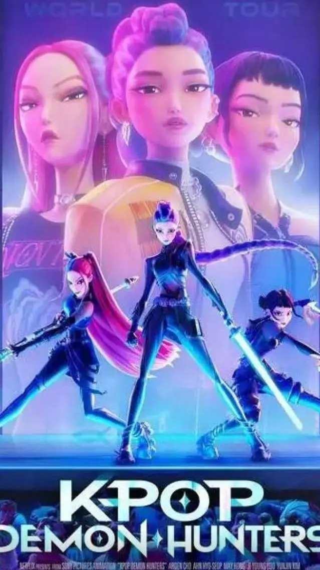 ai character: Zoey va Baby background