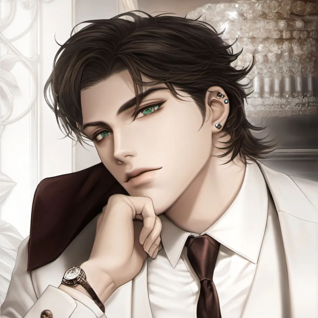 chat with ai character: ONIX