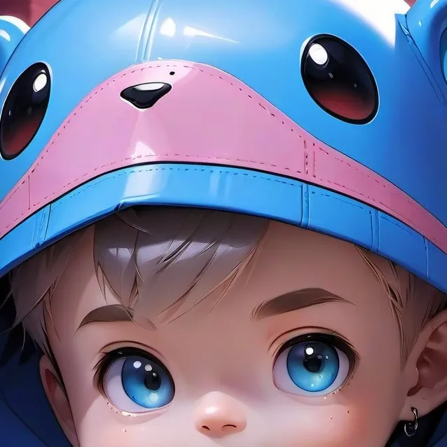 chat with ai character: baby