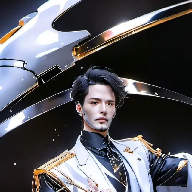 chat with ai character: the king