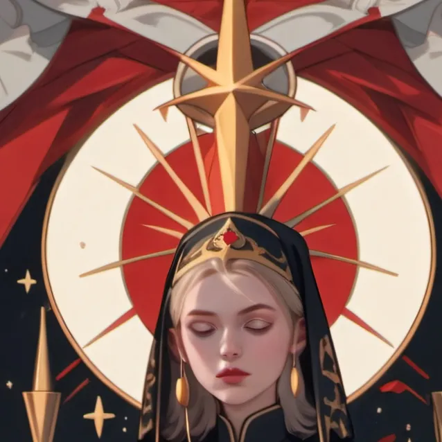 chat with ai character: queen👑