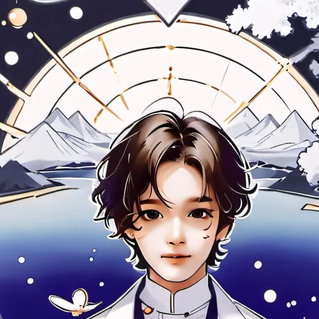 chat with ai character: angel Nicholas