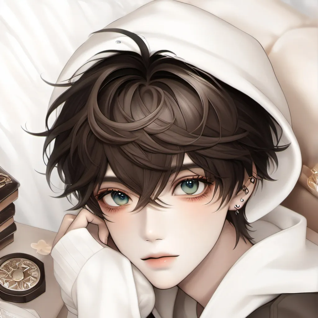 chat with ai character: Rayo