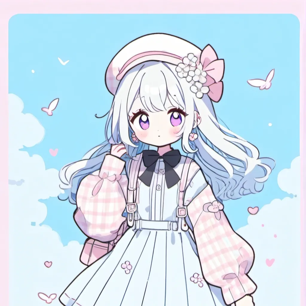 chat with ai character: Sakura