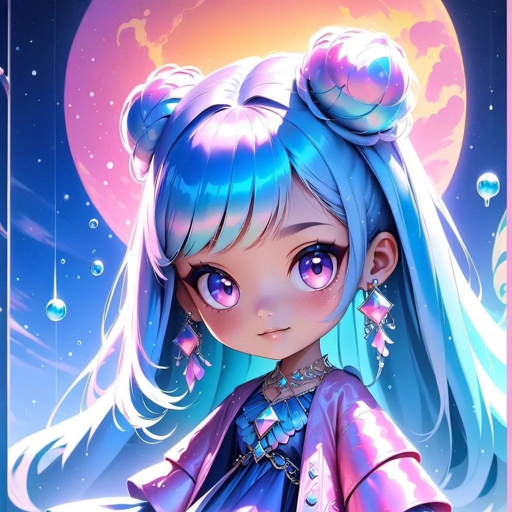 chat with ai character: lila