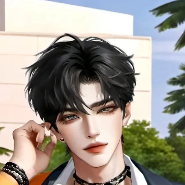 chat with ai character: hugo