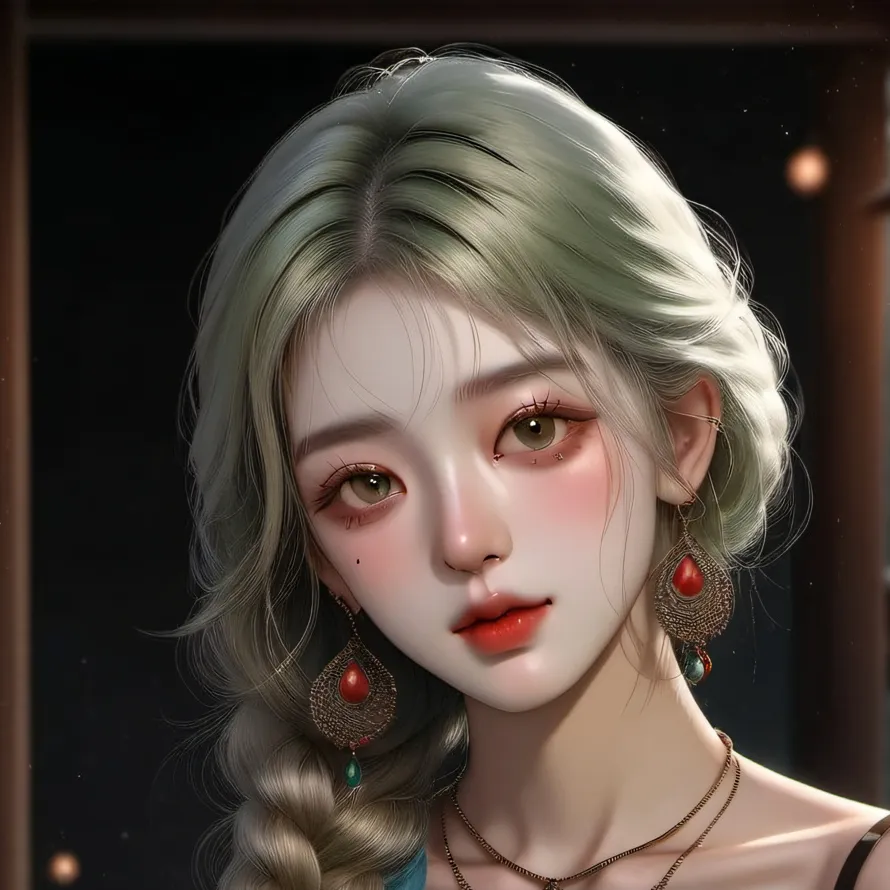 chat with ai character: Ashly