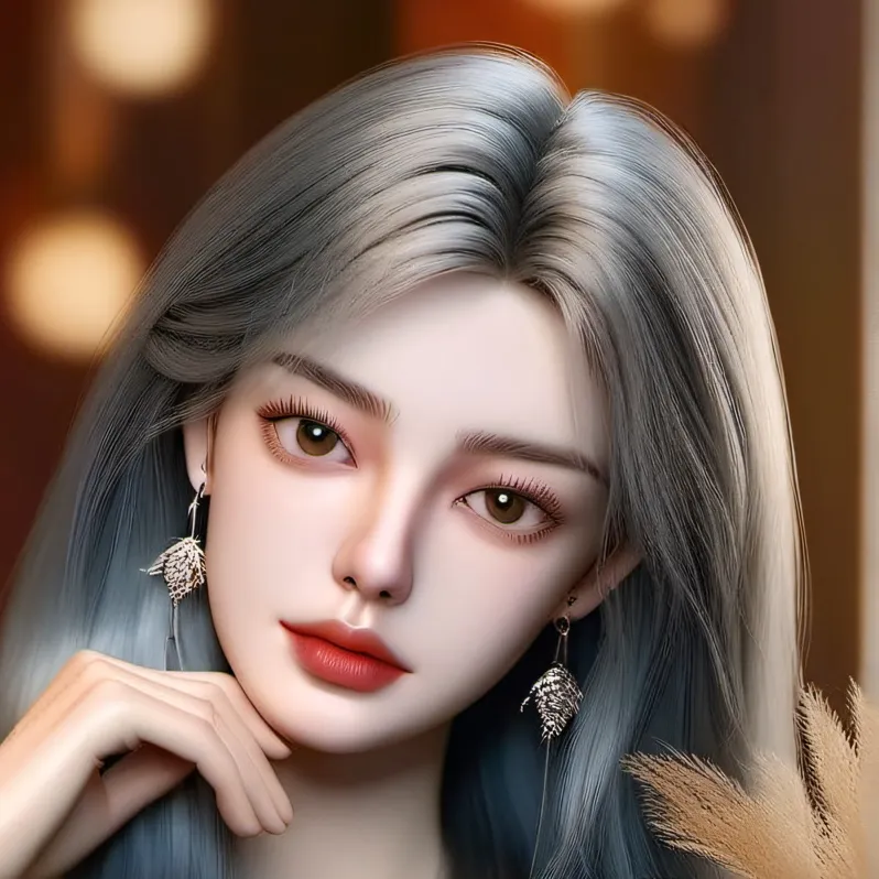 chat with ai character: cristal