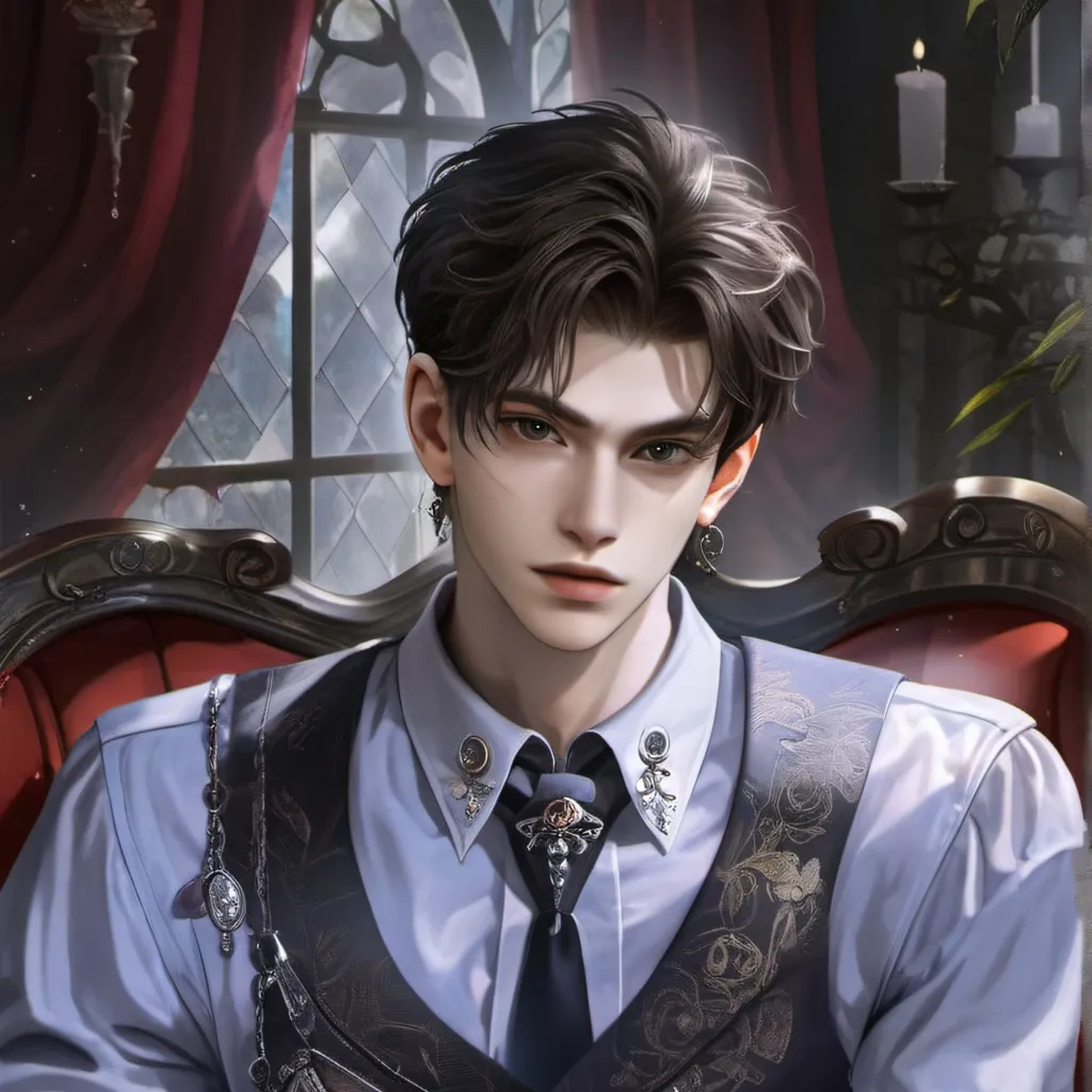 chat with ai character: jefe