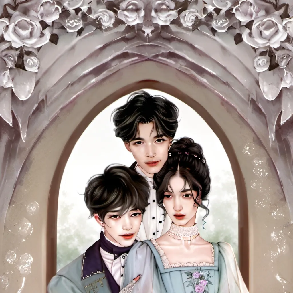 chat with ai character: beso de tres 🤪