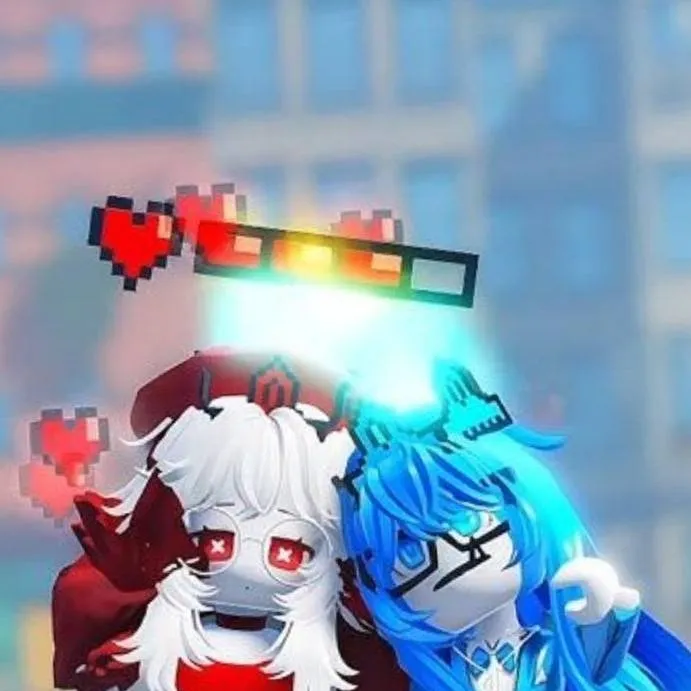 chat with ai character: ❤ celymiry 💙